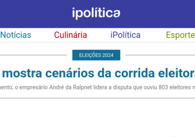 Portal Imirante.com cita pesquisa da EPO.